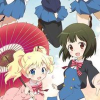 Kin-iro Mosaic / Kinmoza!