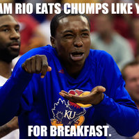 Eating Invisible Cereal