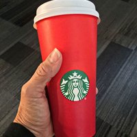 Starbucks Red Holiday Cup Controversy