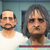 Fallout 4 Character Creations