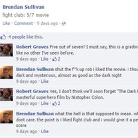 Fight Club: 5/7 Movie