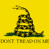 Gadsden Flag / Don't Tread On Me Gadsden Flag / Don't Tread On Me