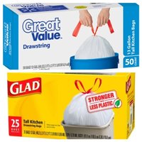 Name Brand vs. Great Value