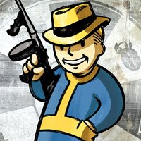 Vault Boy Vault Boy