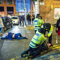 Manchester New Year's Eve Photo