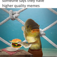 Fishposting