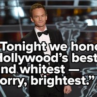 Oscars So White Oscars So White
