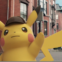 Detective Pikachu