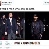 Get You a Man Who Can Do Both