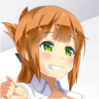 A Deal Is A Deal Anon! You Gotta Suck My Nipples! / Deal-chan