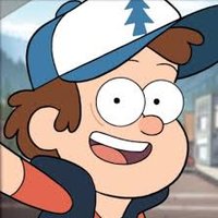Dipper Selfie Dipper Selfie