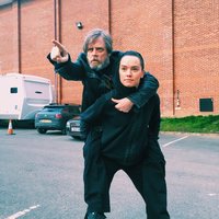 Rey's Jedi Training Rey's Jedi Training