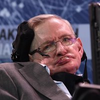 Stephen Hawking