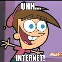 Uhh....Internet