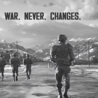 War Never Changes War Never Changes