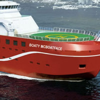 Boaty McBoatface