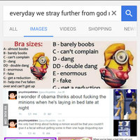 Everyday We Stray Further From God's Light Everyday We Stray Further From God's Light