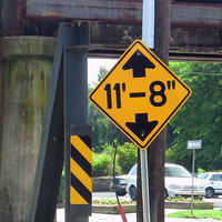 11 Foot 8 Bridge