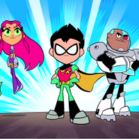 Teen Titans GO!