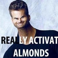 Activated Almonds