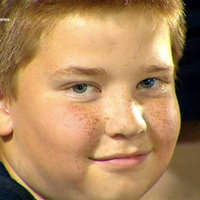 Stare Kid