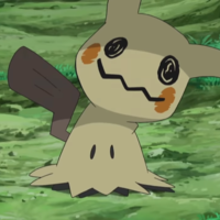 Mimikyu Mimikyu