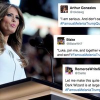 #FamousMelaniaTrumpQuotes #FamousMelaniaTrumpQuotes