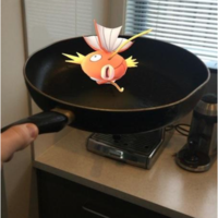 Pokémon GO In-Game Screenshots