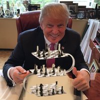 Trump Is Playing 4D Chess