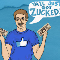 Zucked Zucked