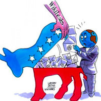 2016 Democratic National Committee Email Leak 2016 Democratic National Committee Email Leak