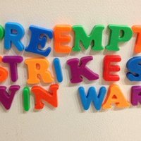 Woke Toddler Woke Toddler