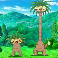 Alolan Exeggutor Alolan Exeggutor