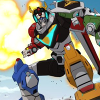 Voltron: Legendary Defender
