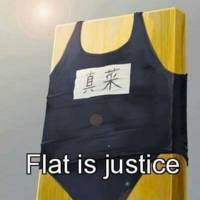 Flat Is Justice / Delicious Flat Chest Flat Is Justice / Delicious Flat Chest