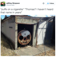 I Haven't Heard That Name In Years