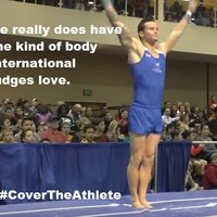 #CoverTheAthlete