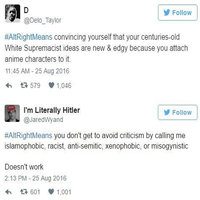 #AltRightMeans #AltRightMeans