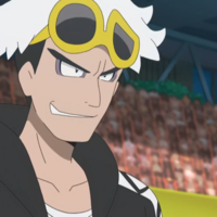 Guzma Guzma