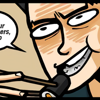 Eat Your Hamburgers, Apollo