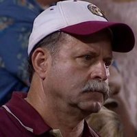 Frustrated Florida State Dad