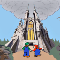 This Is It, Luigi This Is It, Luigi