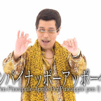 "Pen Pineapple Apple Pen"