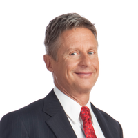 Gary Johnson Gary Johnson