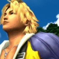 Tidus' Laugh Tidus' Laugh