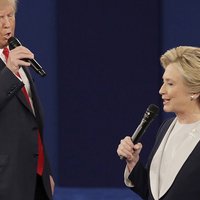 Clinton/Trump Duet Clinton/Trump Duet