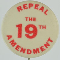 #repealthe19th #repealthe19th