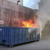 Dumpster Fire