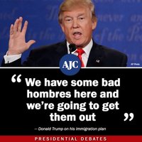 Bad Hombres Bad Hombres