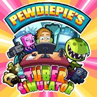 PewDiePie's Tuber Simulator